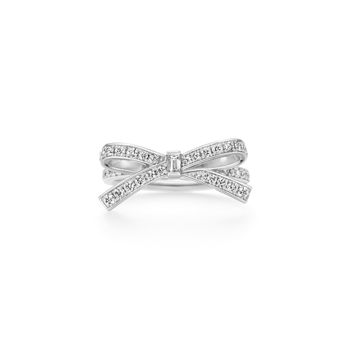 ruban diamond 戒指