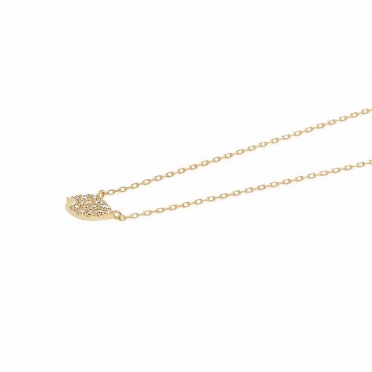 saKura pavé 项链