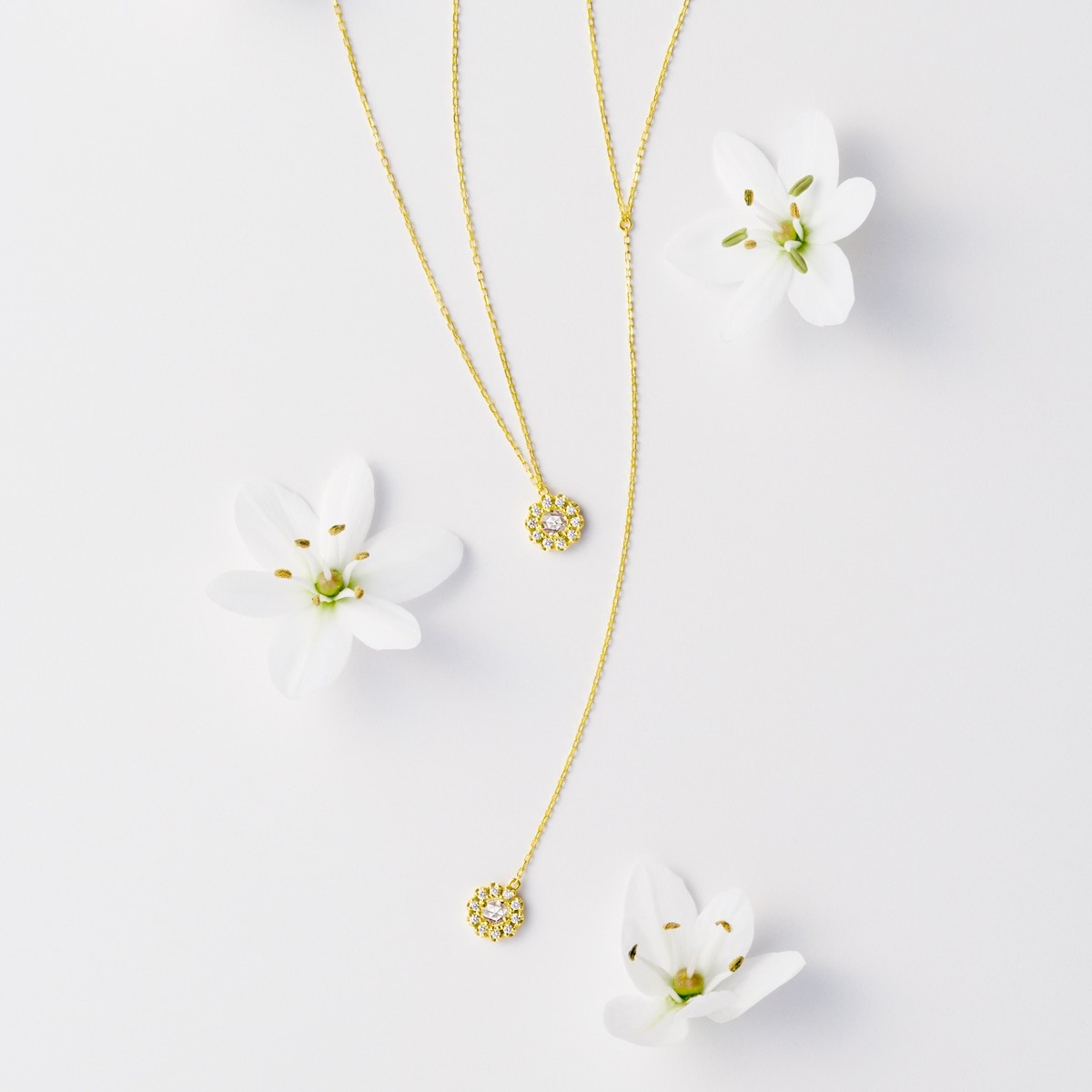 floralia chain 项链