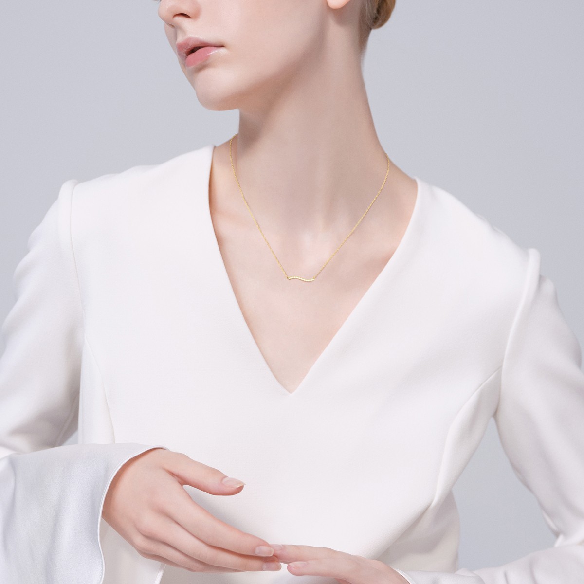tina lierre 项链