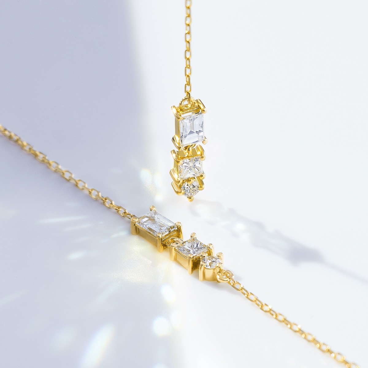 mosaic solana chain 耳环