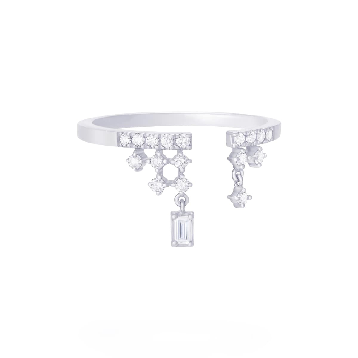 chandelier sway 戒指