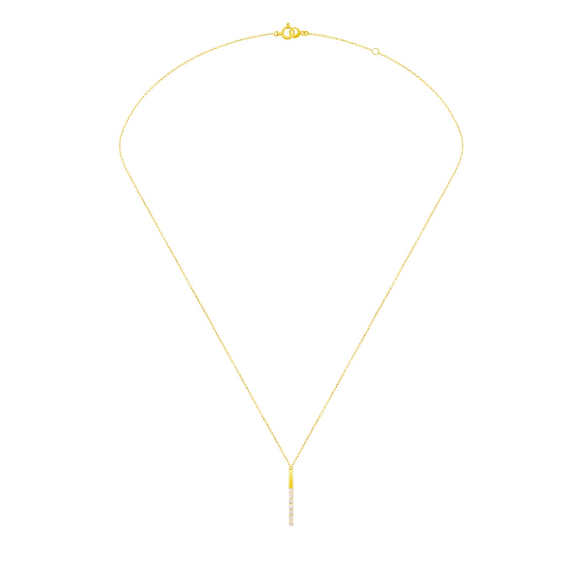 chandelier line 项链