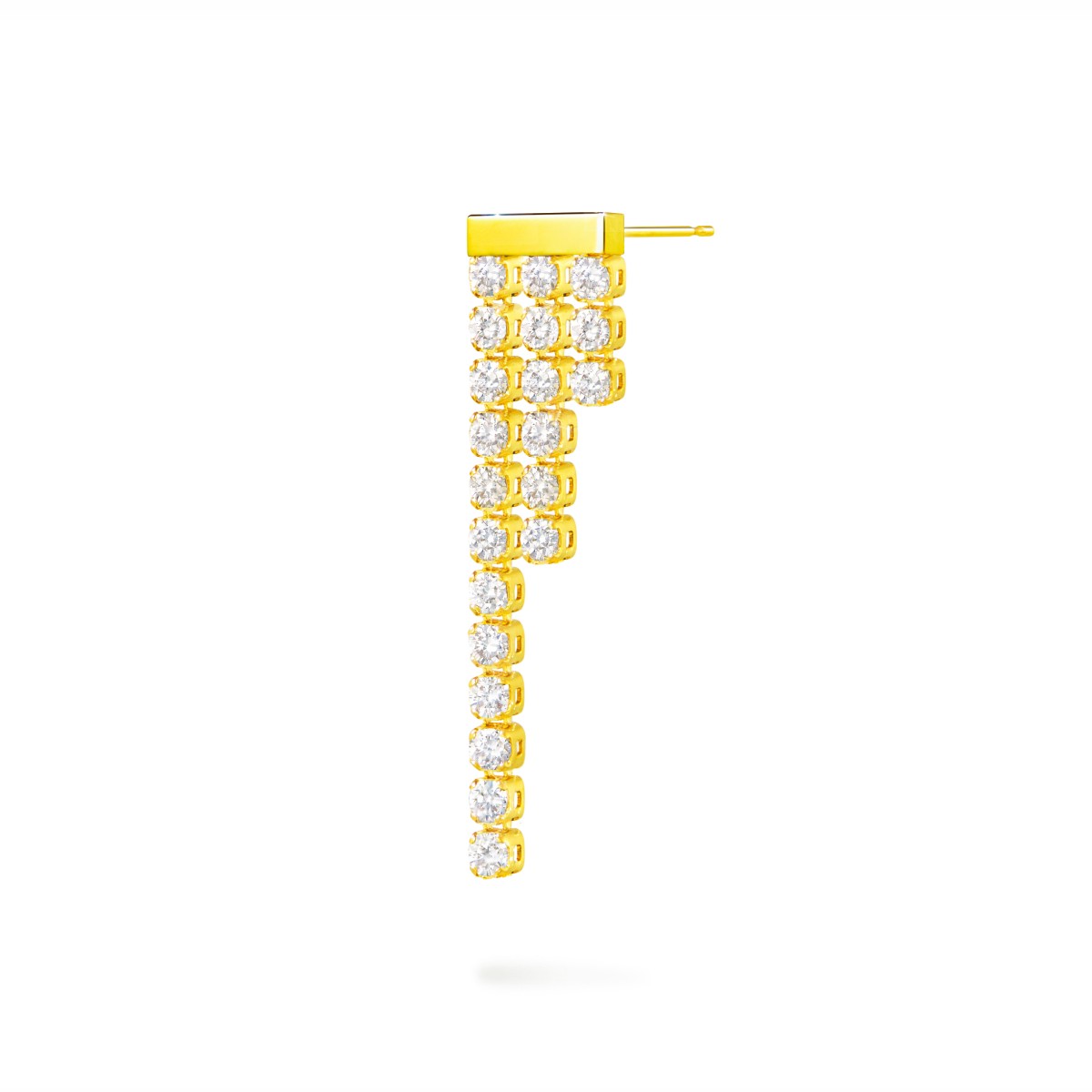 chandelier 耳环