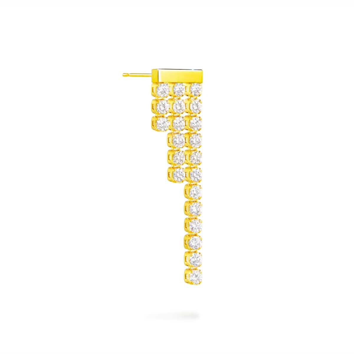 chandelier 耳环