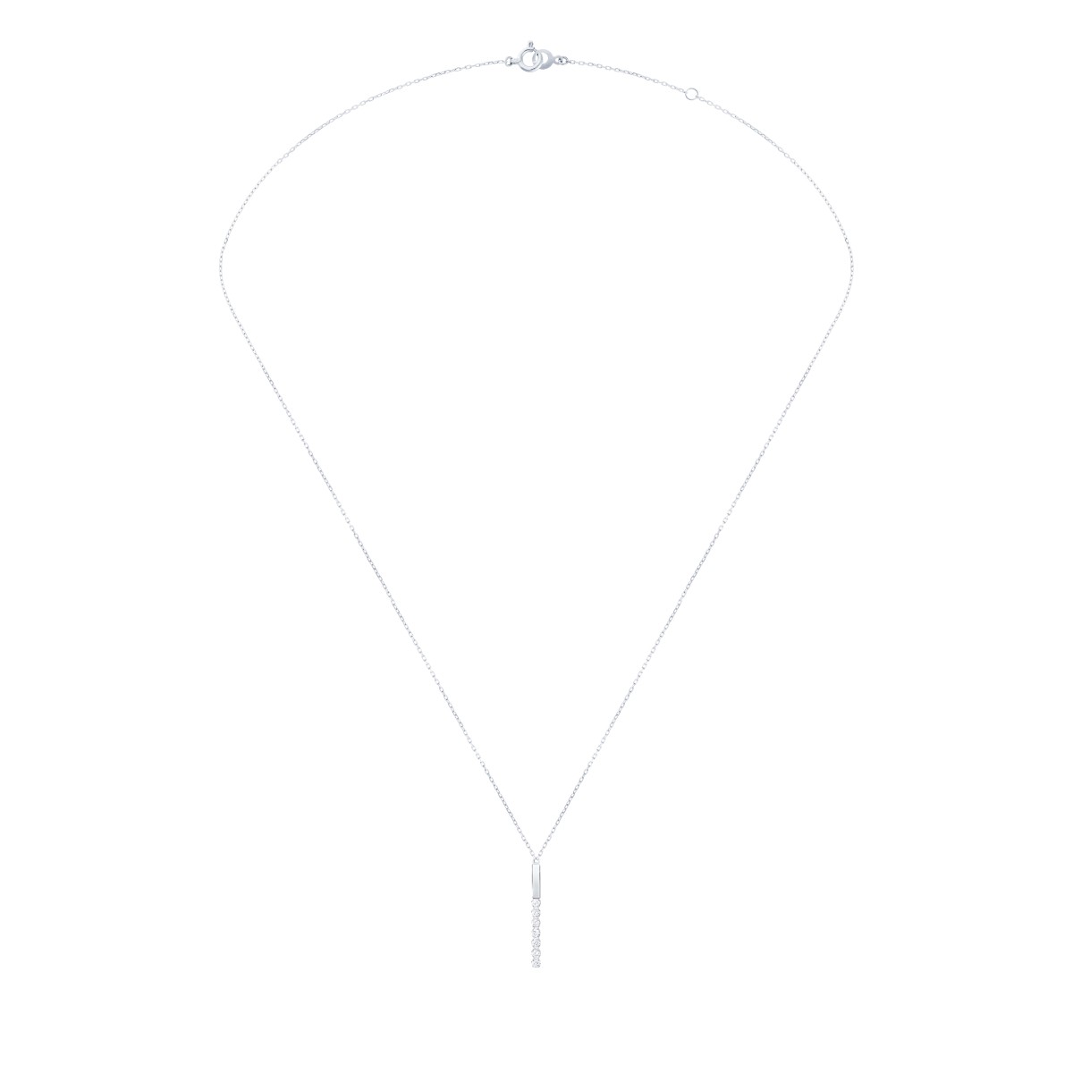 chandelier line 项链