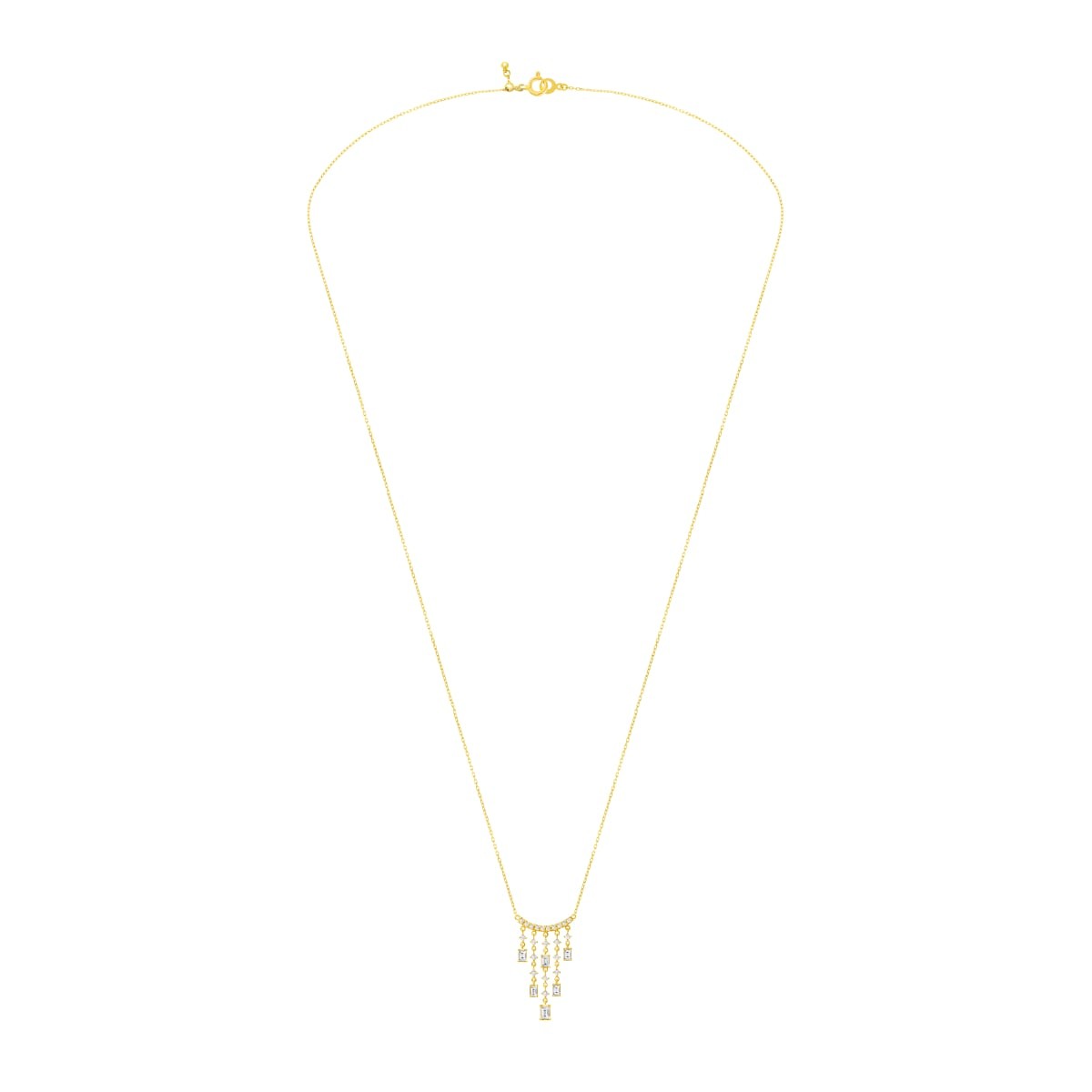 chandelier sway grace 项链