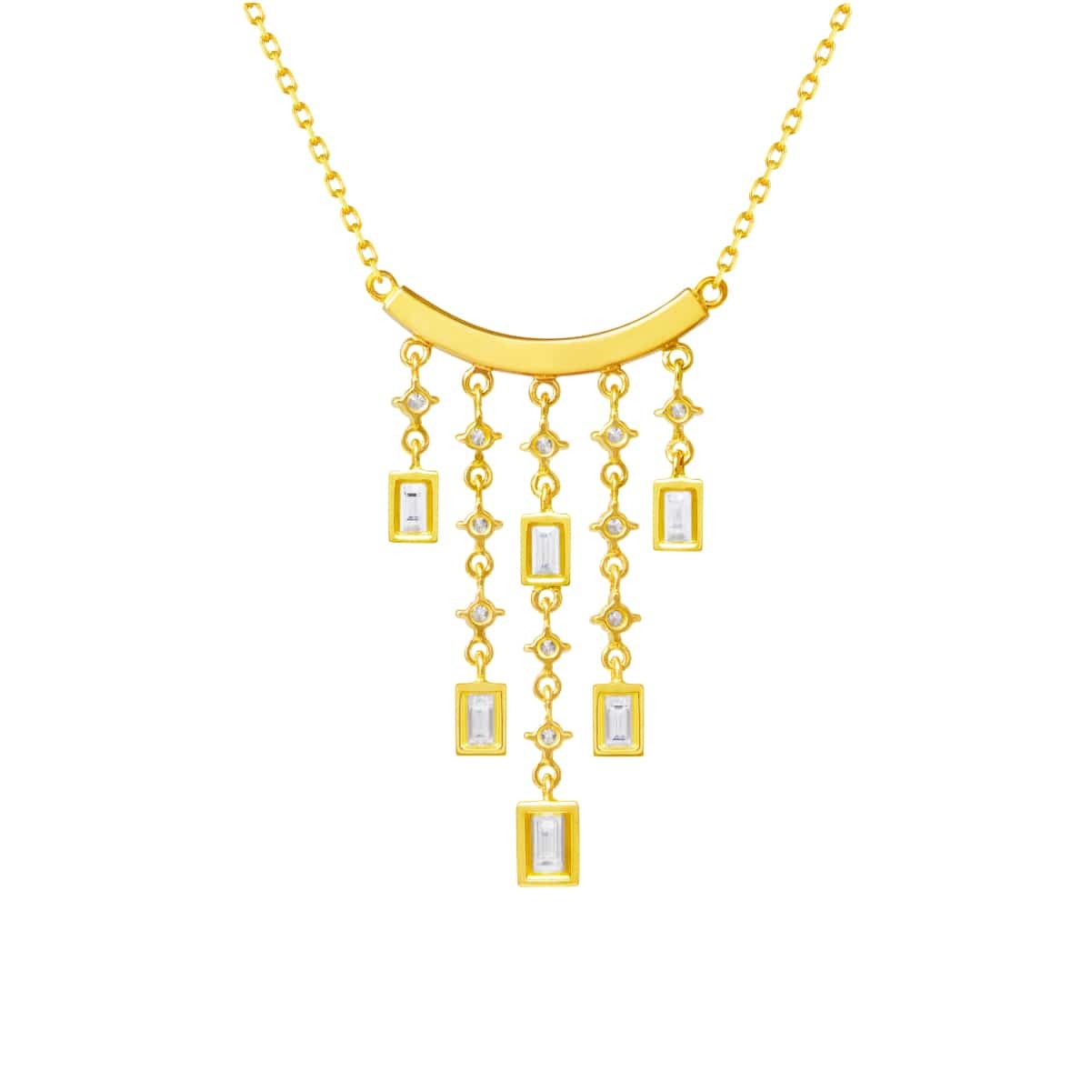 chandelier sway grace 项链