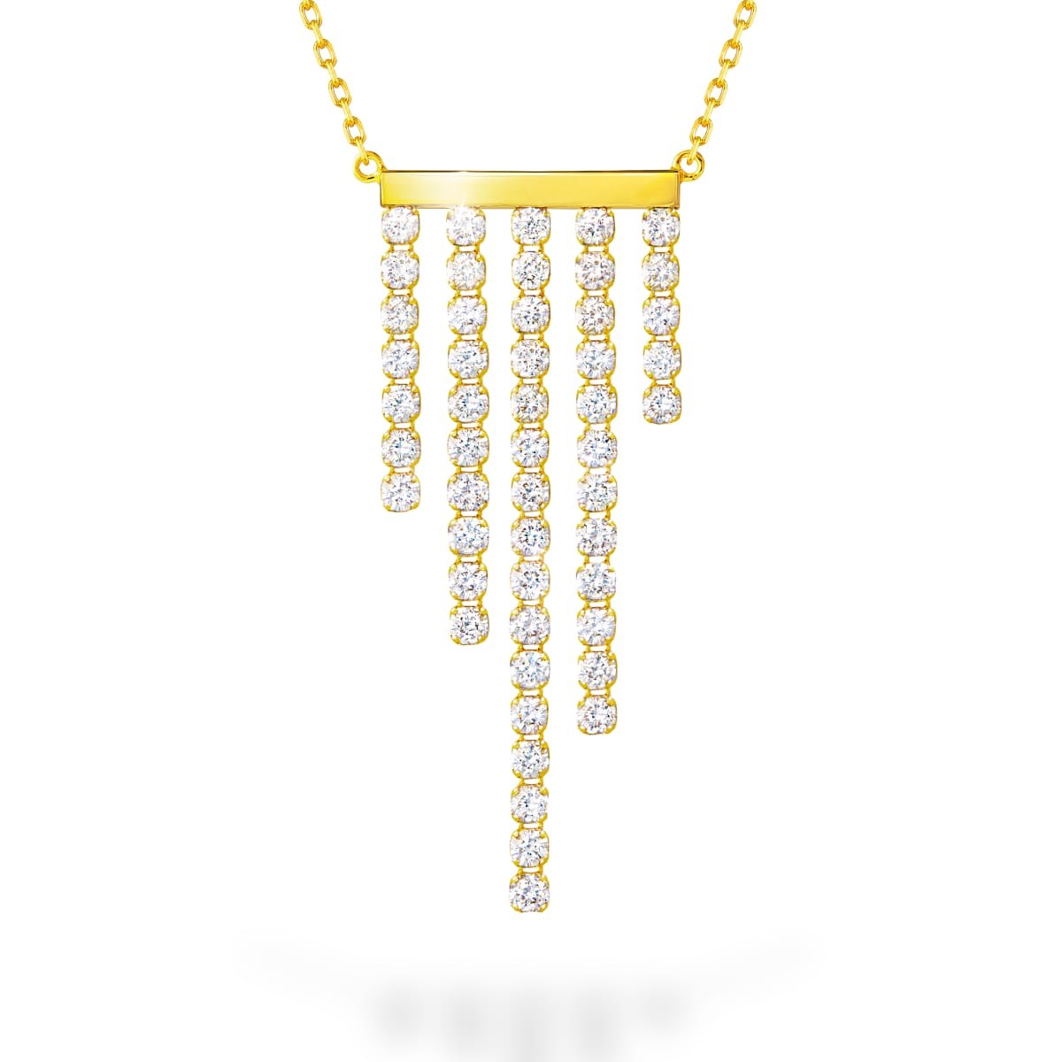 chandelier grand 项链