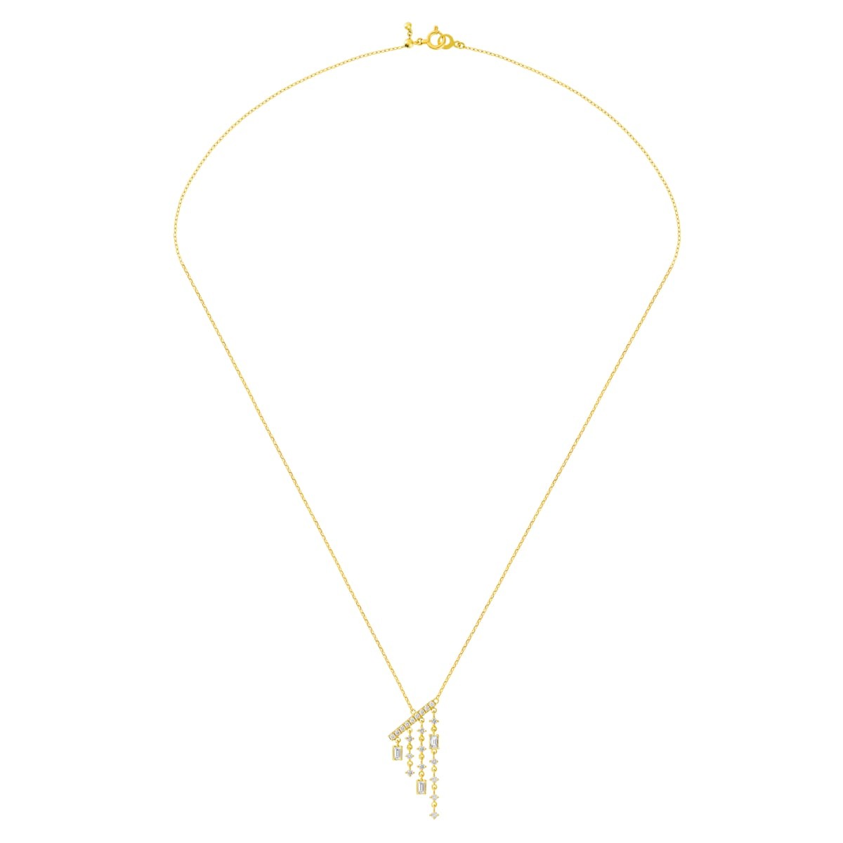 chandelier sway 项链