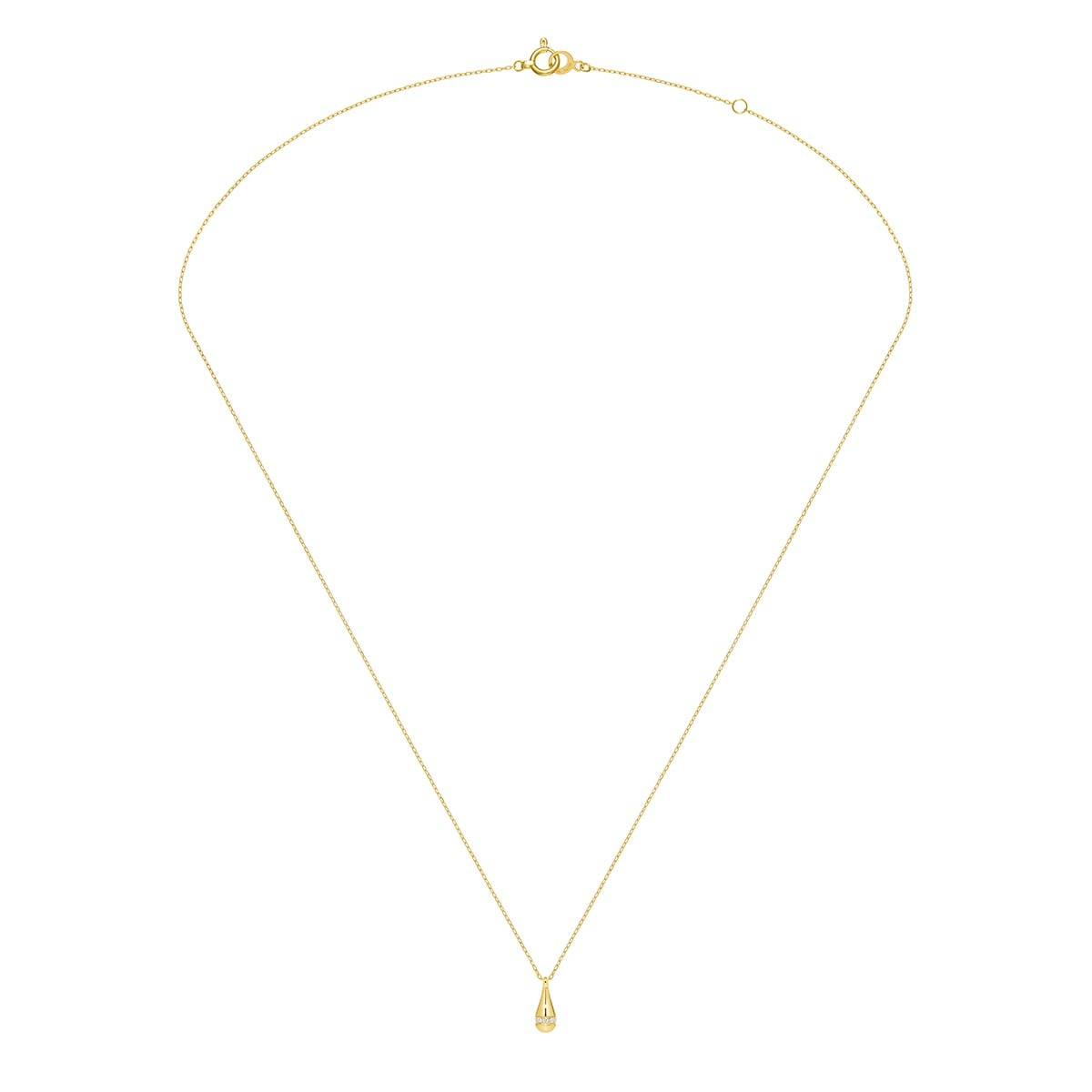 droplet petit 项链