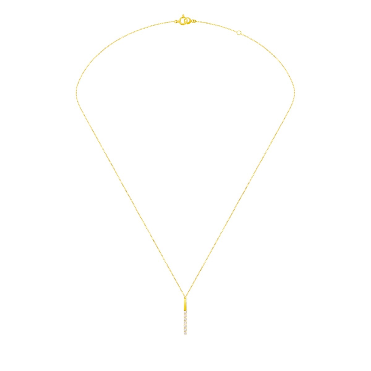 chandelier line 项链