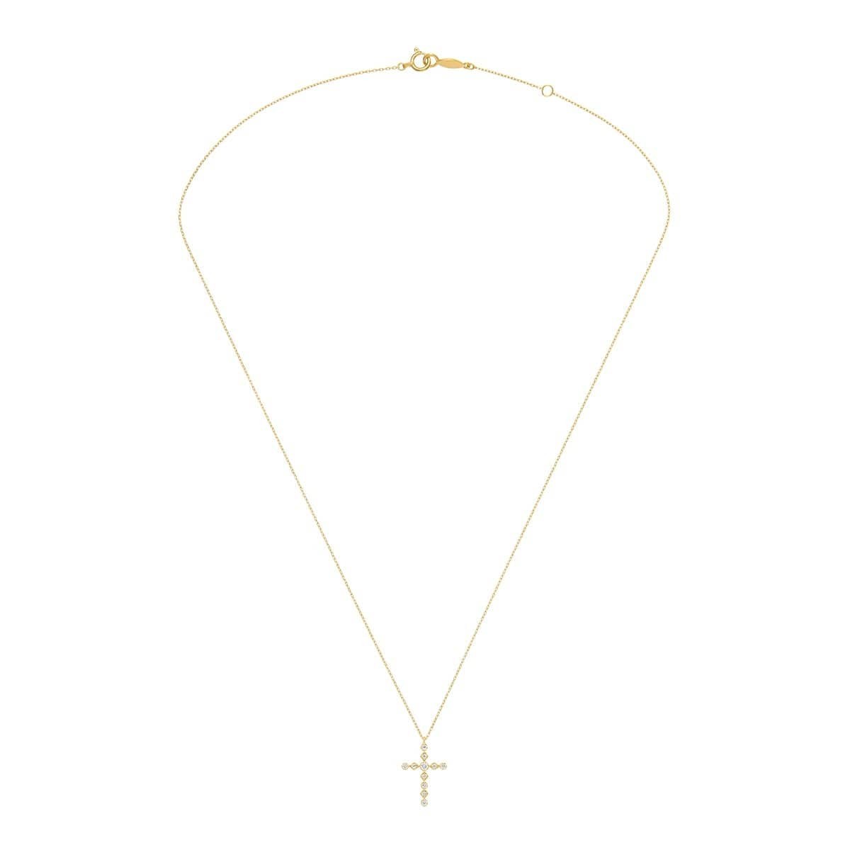 believe cross 项链