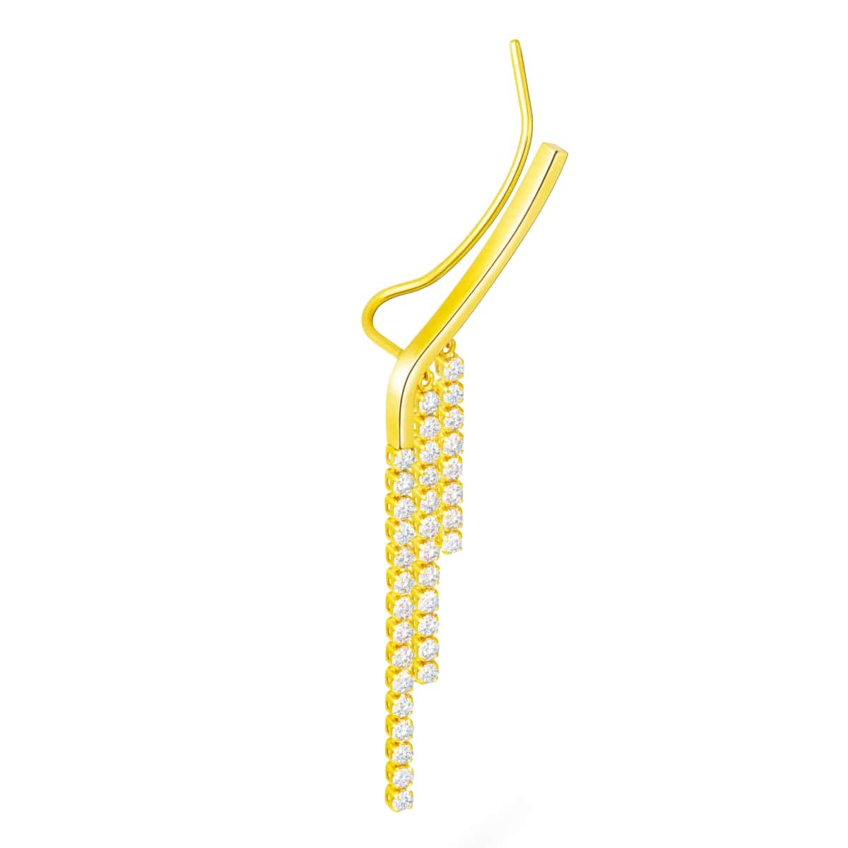 chandelier flow 耳环