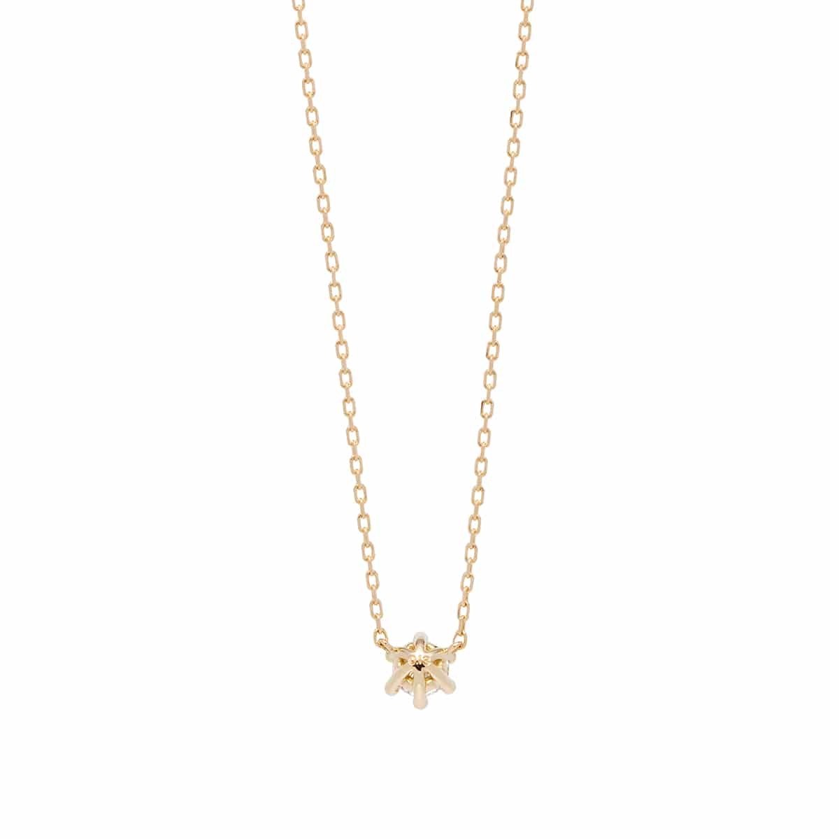 embraced diamond 项链