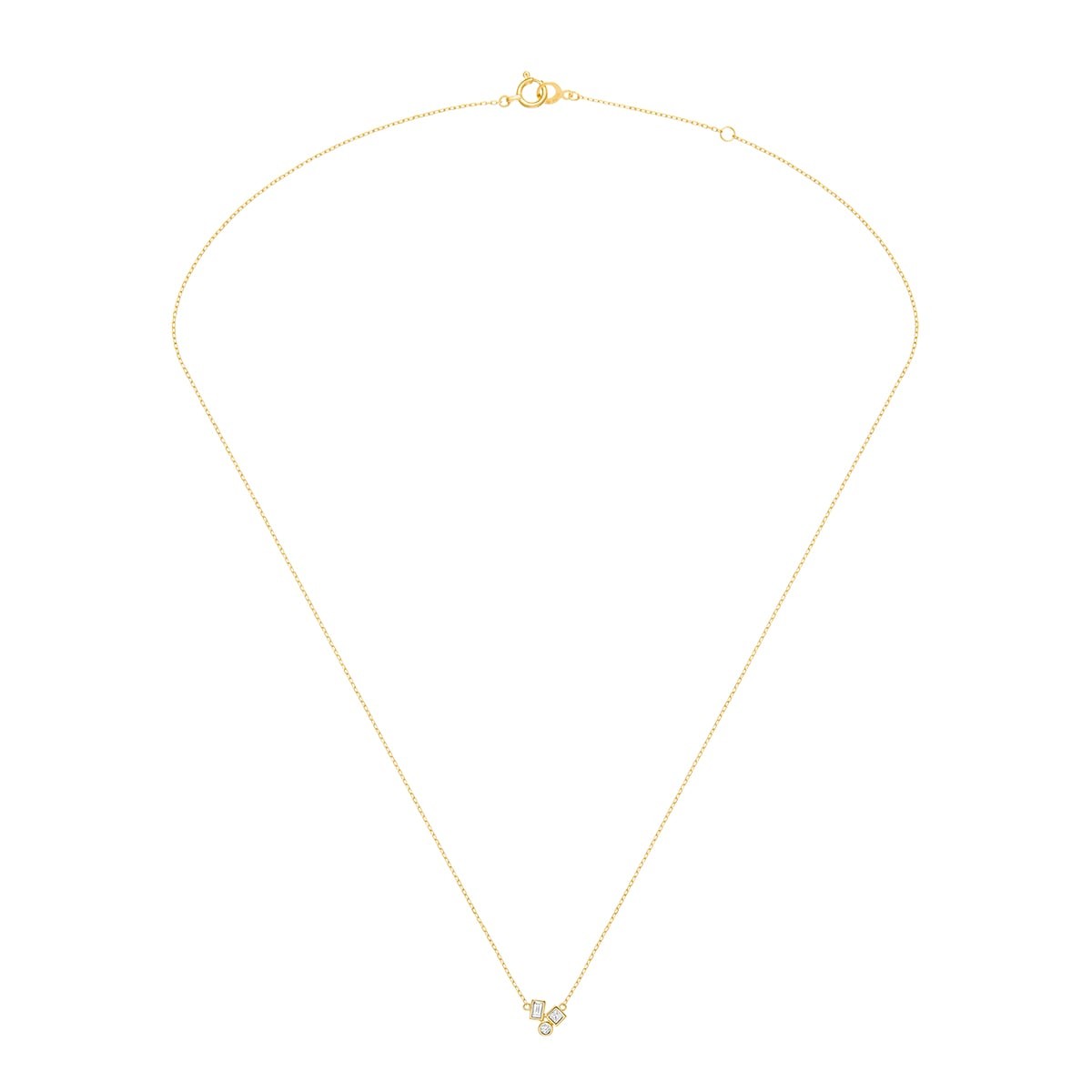 nudity fusion 项链