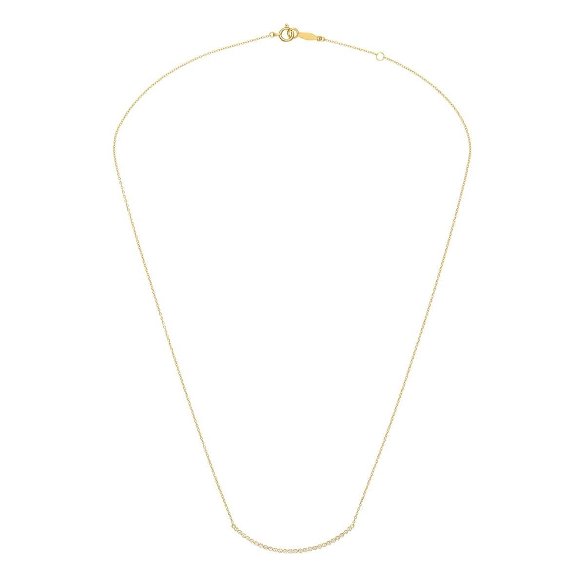 believe U midi 项链