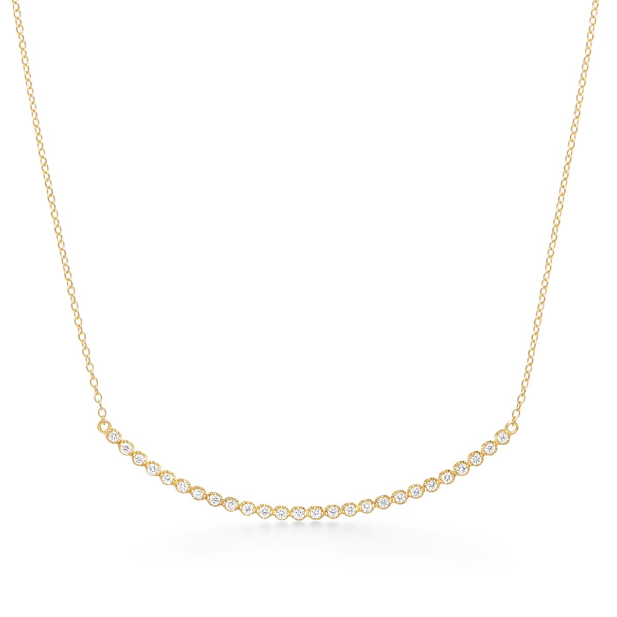 believe U midi 项链