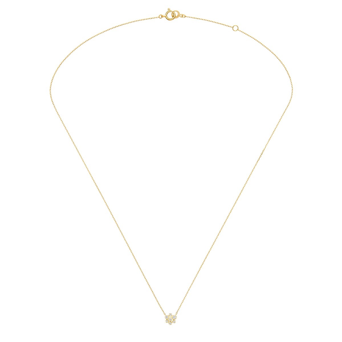 believe dew florente 项链