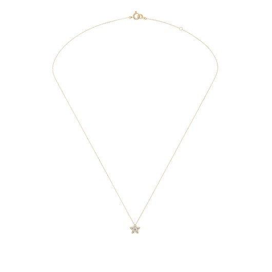 première étoile 项链
