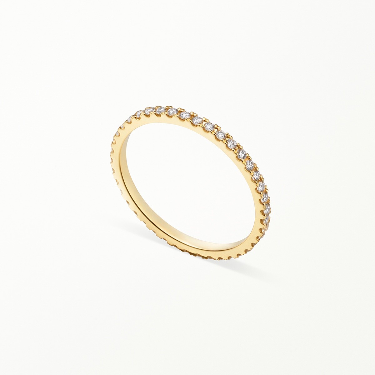 tina full eternity 戒指