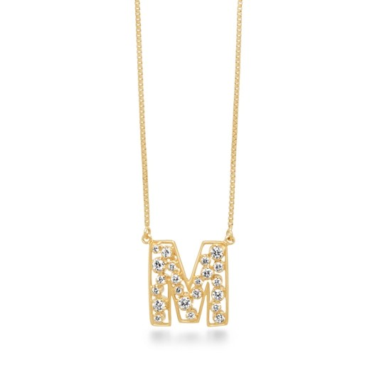 lumiétoile initial 项链 M