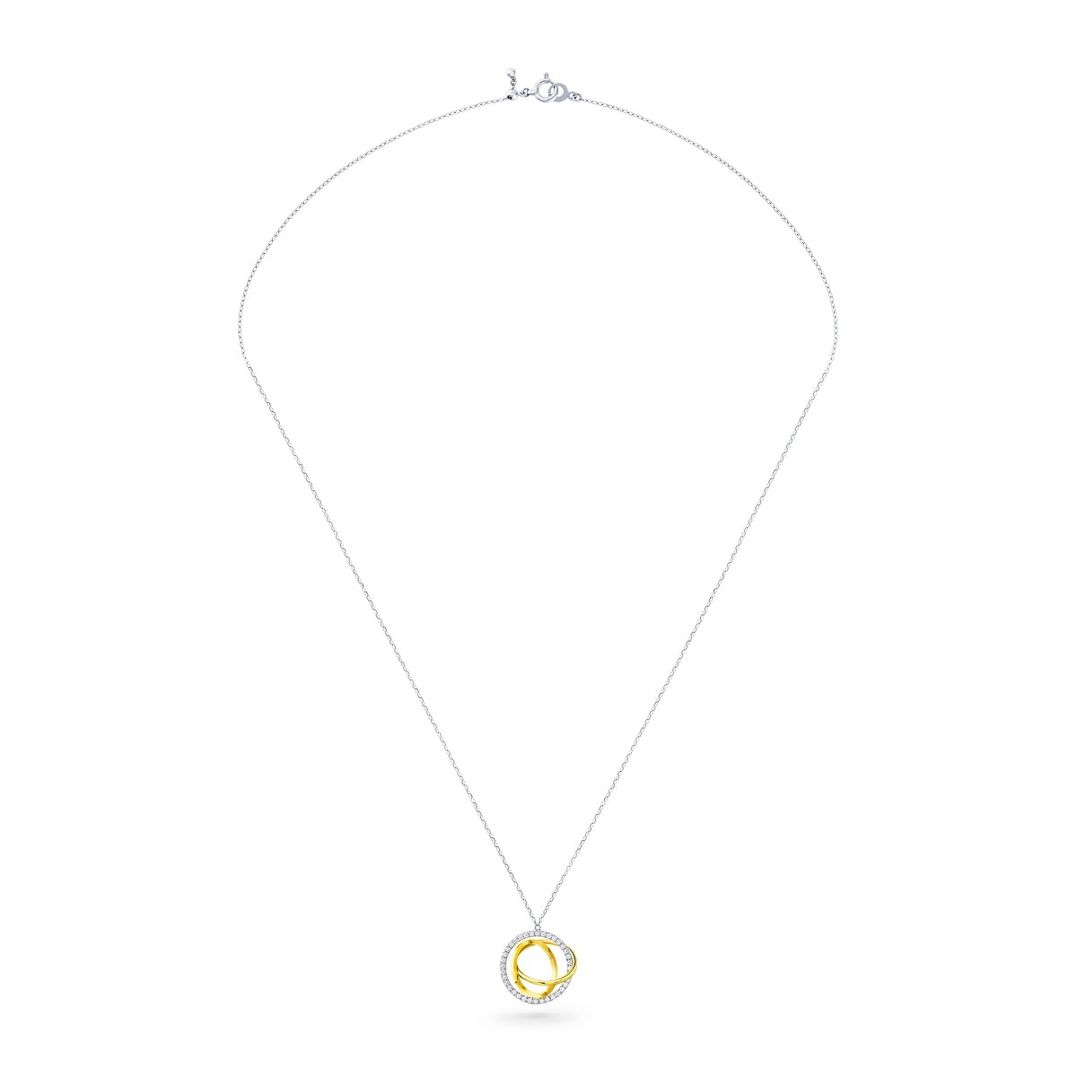 elements floating 项链