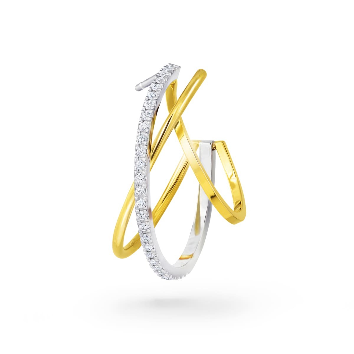 elements floating 耳环