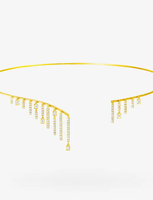 chandelier radiant 耳夹