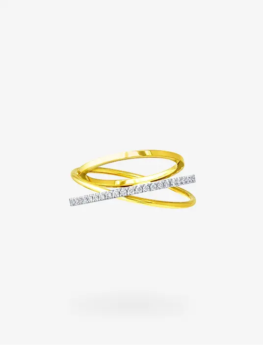 エレメンツフローティング リング