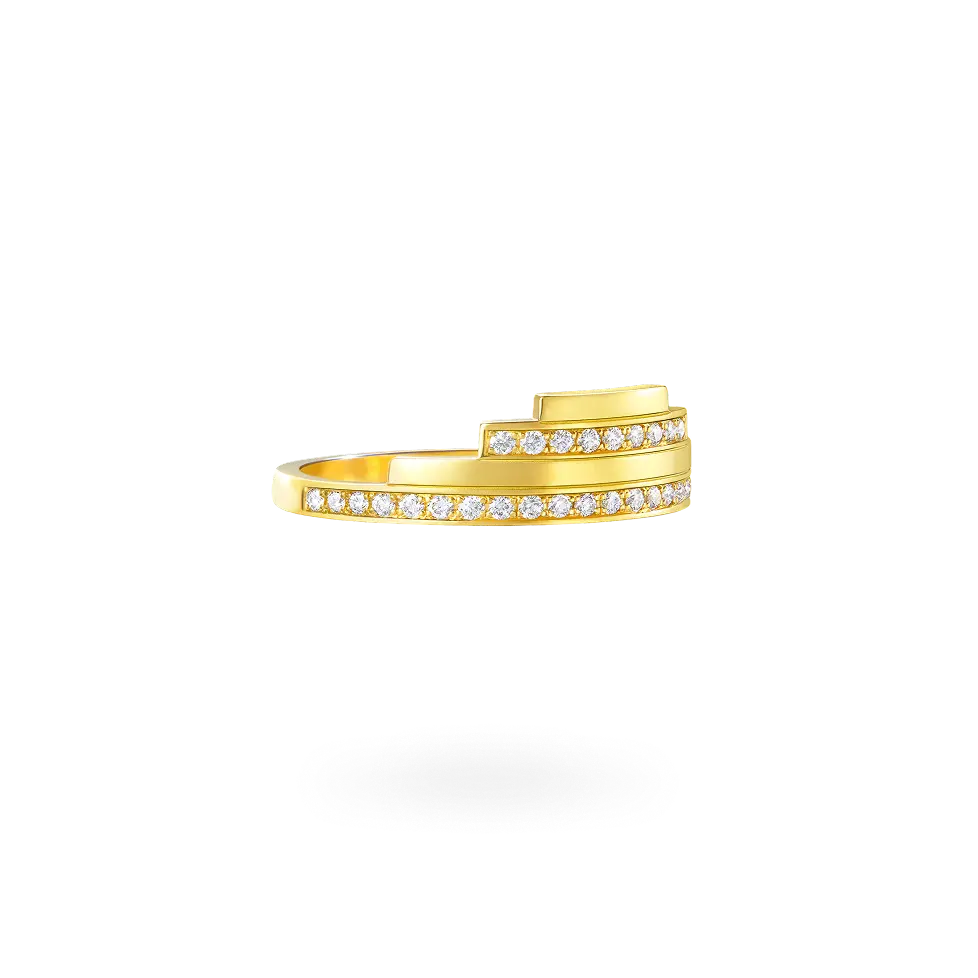 chandelier radiant 耳夹