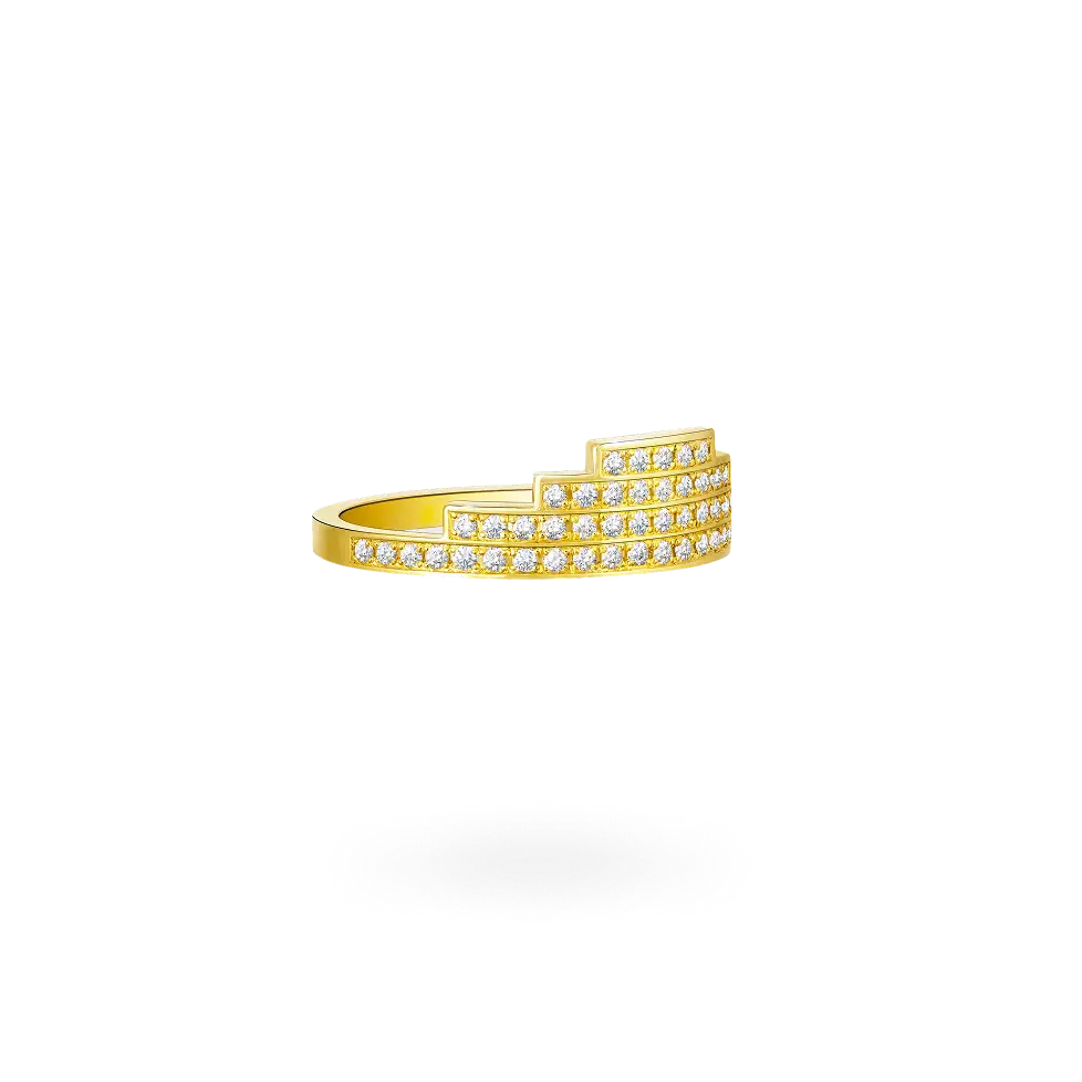 chandelier radiant 耳夹